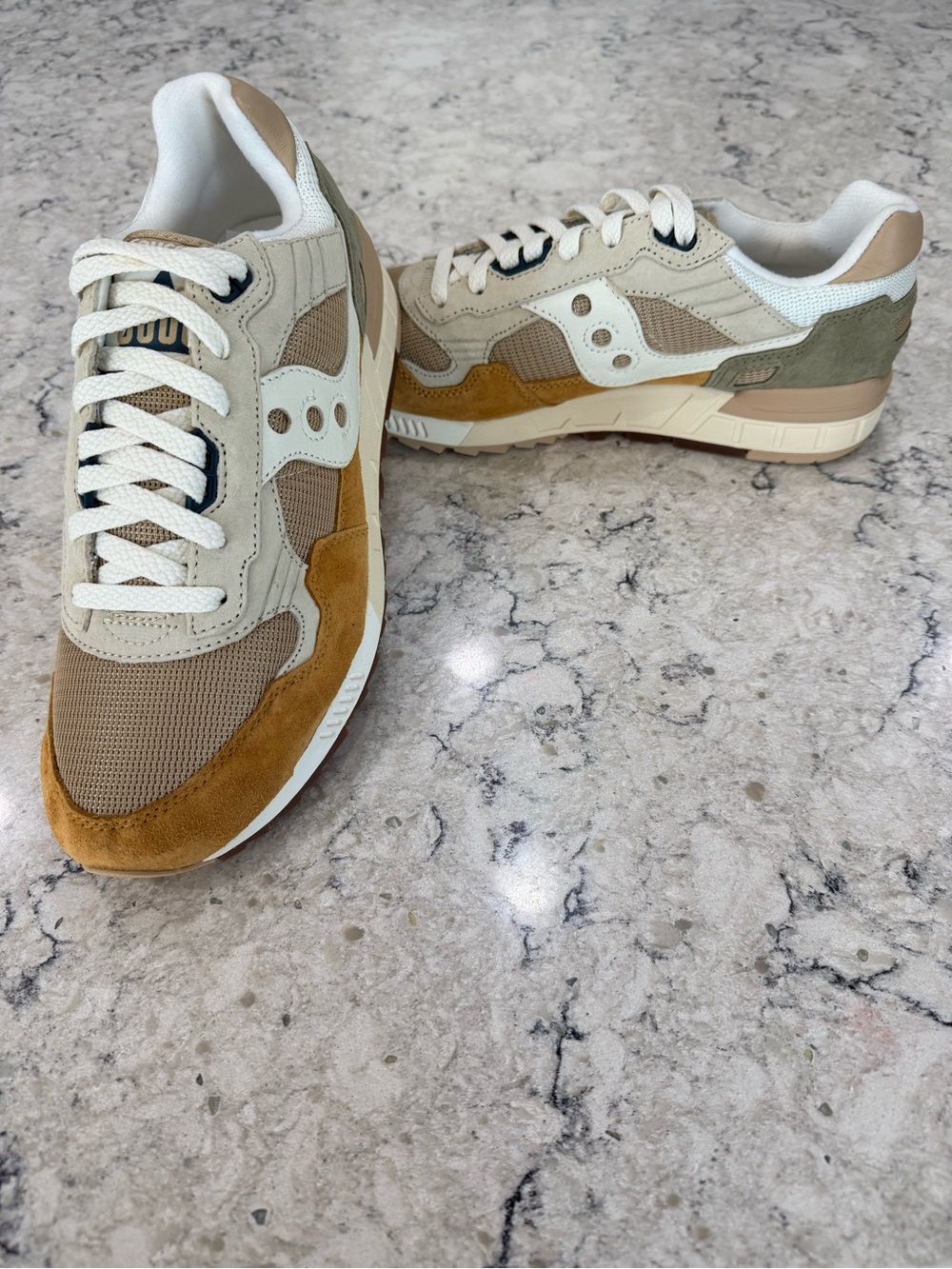 NEW x Size 9M/10.5W x Saucony Shadow 5000 SAMPLE Shoe - S70665-58